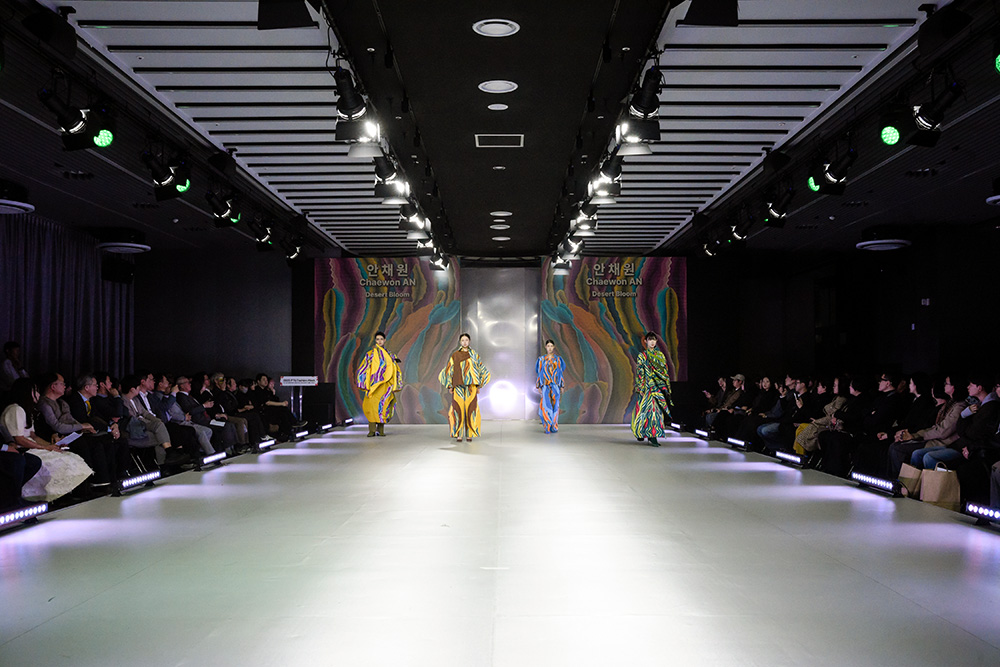 2025 PTU 패션위크 제13회 졸업패션쇼 전경