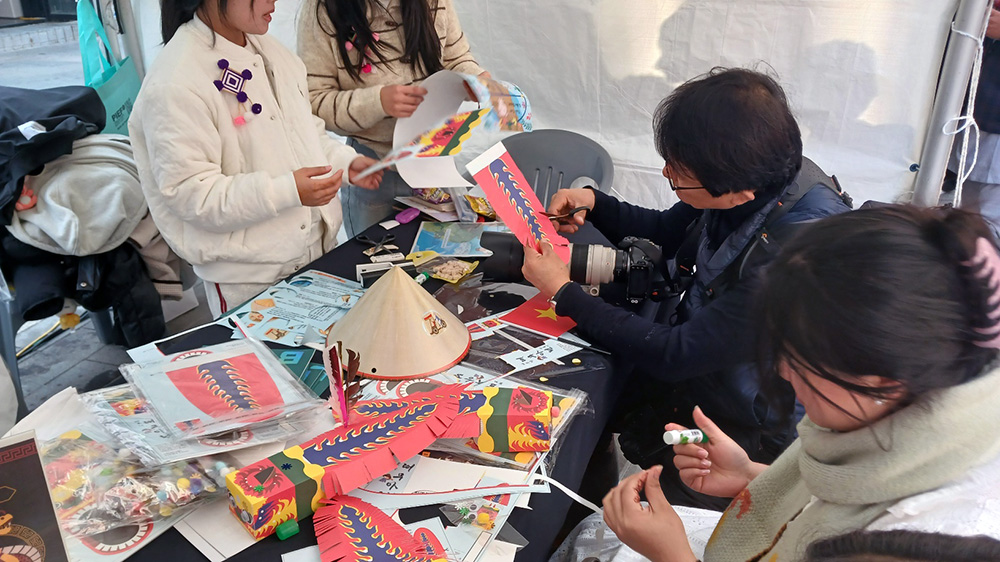 평택형 RISE사업 – 2025 글로벌평택 국제교류축제3