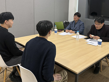 사회복지학과, 모의취업면접 통해 재학생 취업역량 강화 대표이미지