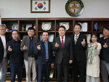 평택대, 하노이 베한직업대학 대표단 맞아 상호협력 증진 논의 대표이미지