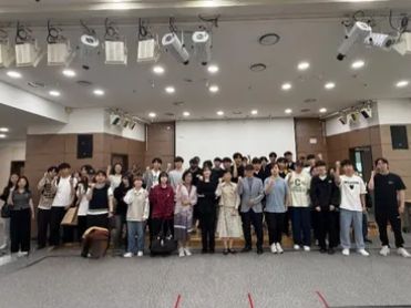 일본학전공 학생회, “2025년도 2학기 일본학전공 교류회 및 개강총회” 대표이미지