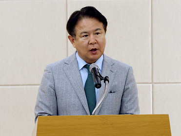 평택대학교 제9대 총장에 이동현 현 총장 선출 대표이미지