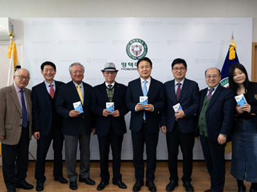 평택대학교, 한국국제기드온협회와 함께한 성경 증정식 진행 대표이미지