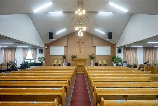 피어선홀 3층 채플실 대표이미지